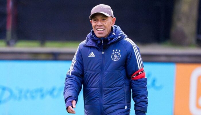 PSSI Tunjuk Legenda Ajax Jadi Kepala Pemandu Bakat
