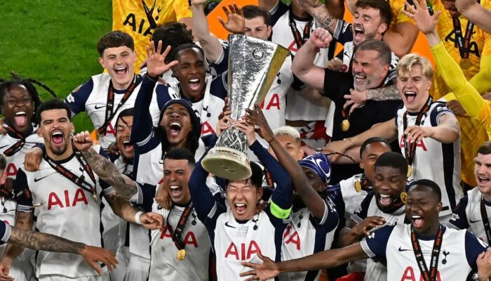 Ange Masih Sangat Lapar Membangun Spurs