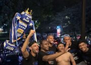 Persib Kunci Juara Liga 1 2025