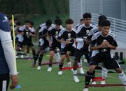 Timnas U-17 Satu Grup Brasil