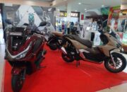PCX Roadsync Meriahkan Honda Premium Matic Day Rantauprapat