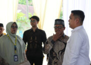 Wamen P2MI Kunjungi SMAMDA Medan, Tekankan Pentingnya Adab dan Keterampilan