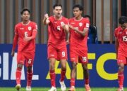 Timnas Indonesia U-23 Jumpa Korsel
