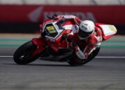 Astra Honda Bidik Sepang Target Dominasi CBR Series Berikutnya