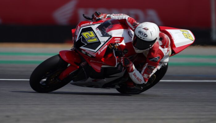 Astra Honda Bidik Sepang Target Dominasi CBR Series Berikutnya