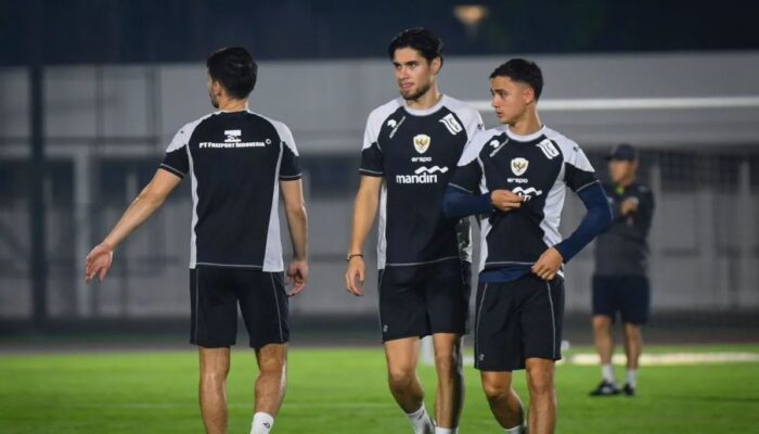 Eliano Reijnders Absen Bela Timnas