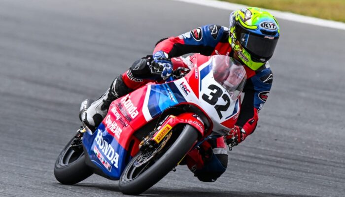 Dua Pebalap Astra Honda Siap Taklukan Sirkuit Ikonik Di Spanyol