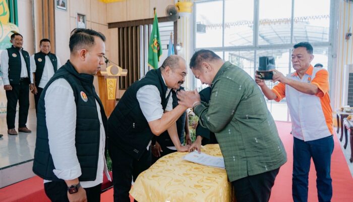 Percasi Langkat Masyarakatkan Catur