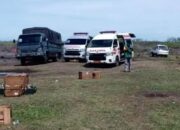 13 Orang Tewas Ledakan Amunisi TNI Di Pesisir Sagara Cibalong Garut