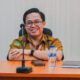 PELAKSANA tugas (Plt) Kepala Dinas Sumber Daya Air, Bina Marga dan Bina Konstruksi (SDABMBK) Kota Medan Gibson Panjaitan. Waspada/ist