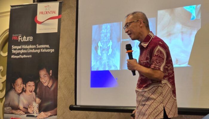 RS Sunway Kenalkan AiBLE™,Teknologi Spesialis Tulang Belakang