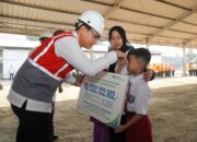 Pimpin Apel Bersama Dinas SDABMBK, Ini Pesan Rico Waas