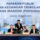 Bank Mandiri Awali 2025 dengan Pertumbuhan Sehat dan Berkelanjutan