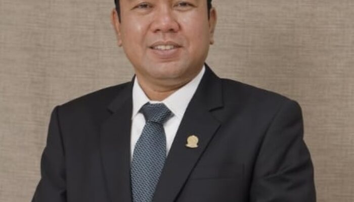 Anggota DPRD Sumut Fraksi PKS Dedi Iskandar Sesalkan Pernyataan Wabup DS