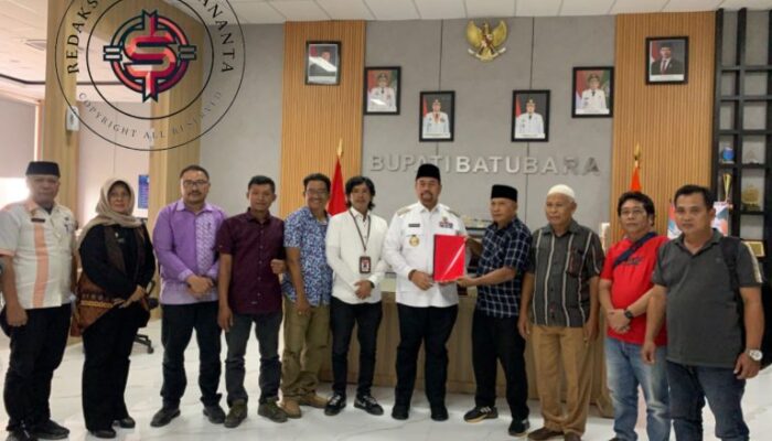 Kementerian ATR BPN Diminta Bentuk Tim Penyelesaian Konflik Agraria Di Simpang Gambus