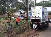 Siap Sukseskan MTQ KE-58 Deli Serdang, PLN UP3 Lubuk Pakam Siaga Personel