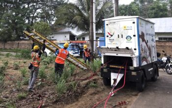 Siap Sukseskan MTQ KE-58 Deli Serdang, PLN UP3 Lubuk Pakam Siaga Personel