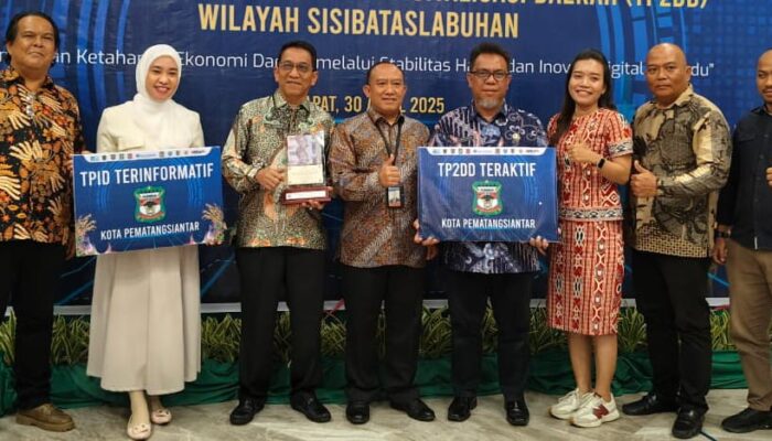 P2L Inovasi Pemko P. Siantar Dalam Penguatan Ketahanan Ekonomi Daerah
