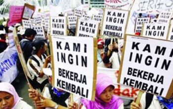 Kajian Teori Kelas: May Day, Buruh dan Hubungan Industrial