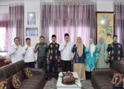 Bupati Lepas Perwakilan Bener Meriah Ikuti Seleksi Paskibraka Tingkat Provinsi