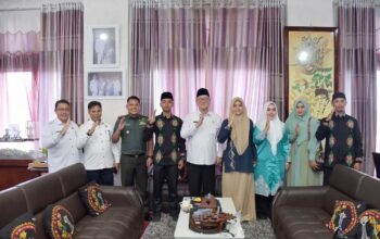 Bupati Lepas Perwakilan Bener Meriah Ikuti Seleksi Paskibraka Tingkat Provinsi