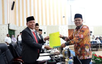 Wabup Sergai Apresiasi DPRD Sergai Evaluasi Dan Perencanaan Daerah