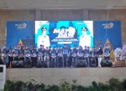 Rayakan Mayday Bersama Ribuan Buruh, Wali Kota Medan : Buruh Jadi Bagian Terpenting Dalam Pembangunan