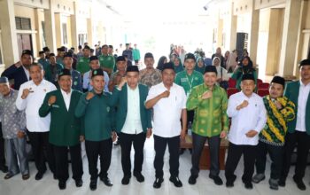Darma Wijaya Ajak Pelajar IPA AL-Washliyah Bangun Daerah Lewat Organisasi