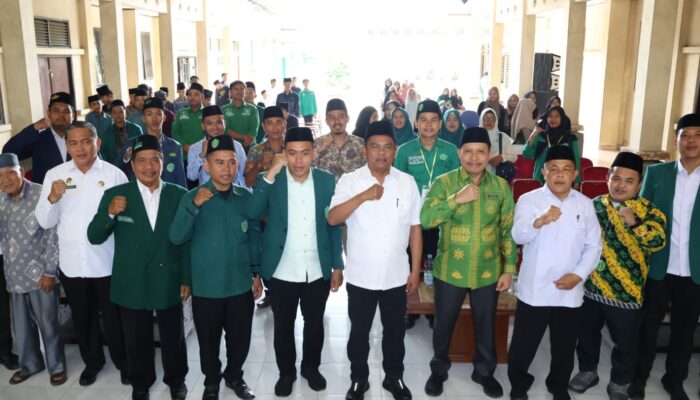 Darma Wijaya Ajak Pelajar IPA AL-Washliyah Bangun Daerah Lewat Organisasi