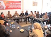 Kapolres Bener Meriah Gandeng Media Perangi Narkoba Dan Asusila