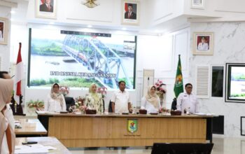 Pemkab Sergai Komitmen Wujudkan KLA Tahun 2025