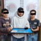 Tiga Pemuda Di Bener Meriah Ditangkap Polisi Saat Pesta Sabu
