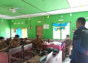 Kolaborasi SMK Muhammadiyah 18 P. Brandan-SMP IT Jannatul Firdaus Perlis Gunakan Aplikasi CBT 