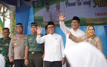 Pimpinan DPRD Deliserdang Beri Bonus Rp26 Juta Kepada Para Juara MTQ
