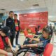 Sambut May Day, DPC Sekarpura Kualanamu Gelar Donor Darah