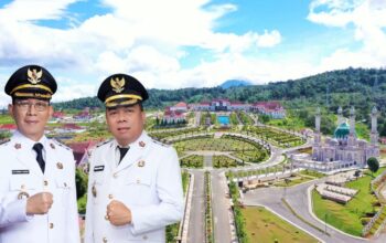 Malam Ini, MTQ Ke -57 Tapsel Di Batara Wisnu Dibuka Bupati Gus Irawan