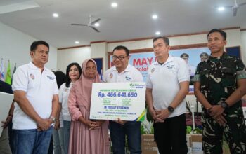 Peringatan Hari Buruh, Bupati Deliserdang Akan Permudah Perizinan Untuk Menarik Investor