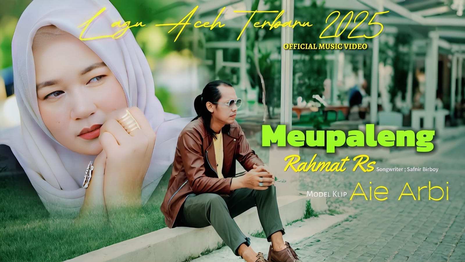 "Meupaleng" Bikin Rahmat RS Semangat Tampil Dalam Video Klip