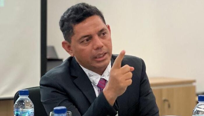 Sabang Sangat Strategis Dijadikan Shorebase Logistik Blok Andaman