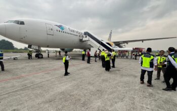 Bandara Kualanamu Siap Layani 8.328 Calon Jemaah Haji Asal Sumut