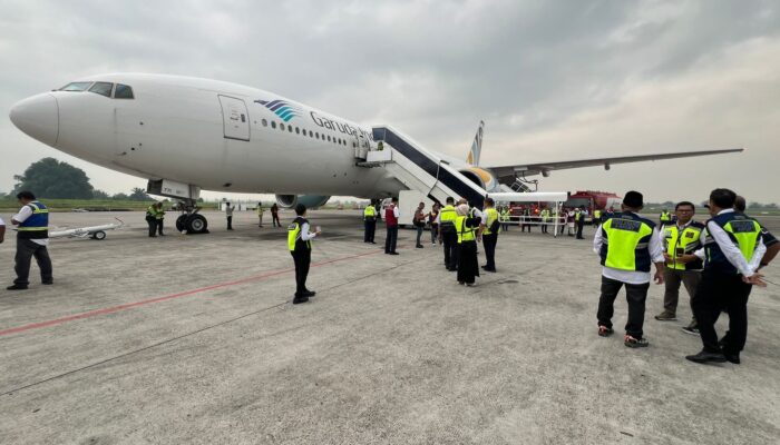 Bandara Kualanamu Siap Layani 8.328 Calon Jemaah Haji Asal Sumut