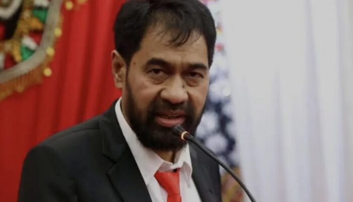 Mualem Dikabarkan Sakit Dan Dirawat Di Singapura