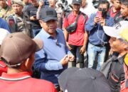 May Day 2025, Bupati Serdangbedagai Komitmen Tampung Aspirasi Buruh