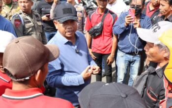 May Day 2025, Bupati Serdangbedagai Komitmen Tampung Aspirasi Buruh
