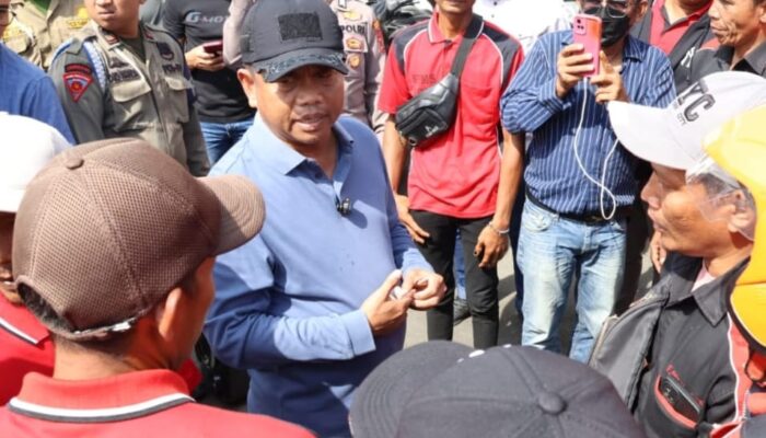 May Day 2025, Bupati Serdangbedagai Komitmen Tampung Aspirasi Buruh