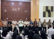 Pantau Tes PPPK, Bupati Agara Pastikan Tidak Ada Unsur KKN