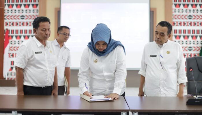 Wabup Madina Minta RKPD Relevan Dengan Visi Misi Kepala Daerah