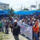Peringati May Day, Ratusan Buruh Di Toba Sampaikan 5 Tuntutan