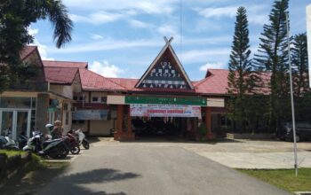 Direktur Dan Bendahara RSUD Sibuhuan Mengundurkan Diri, Pelayanan Tetap Berjalan