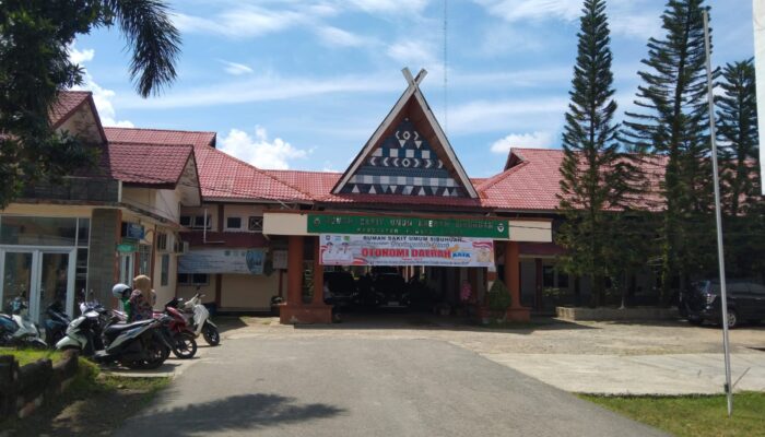 Direktur Dan Bendahara RSUD Sibuhuan Mengundurkan Diri, Pelayanan Tetap Berjalan